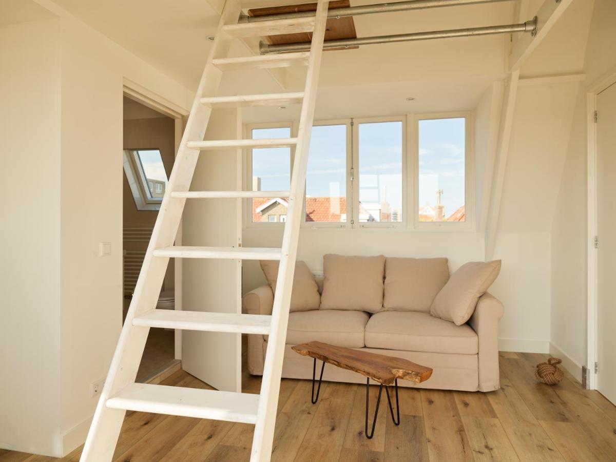 Sea Street Apartment Zandvoort Bagian luar foto