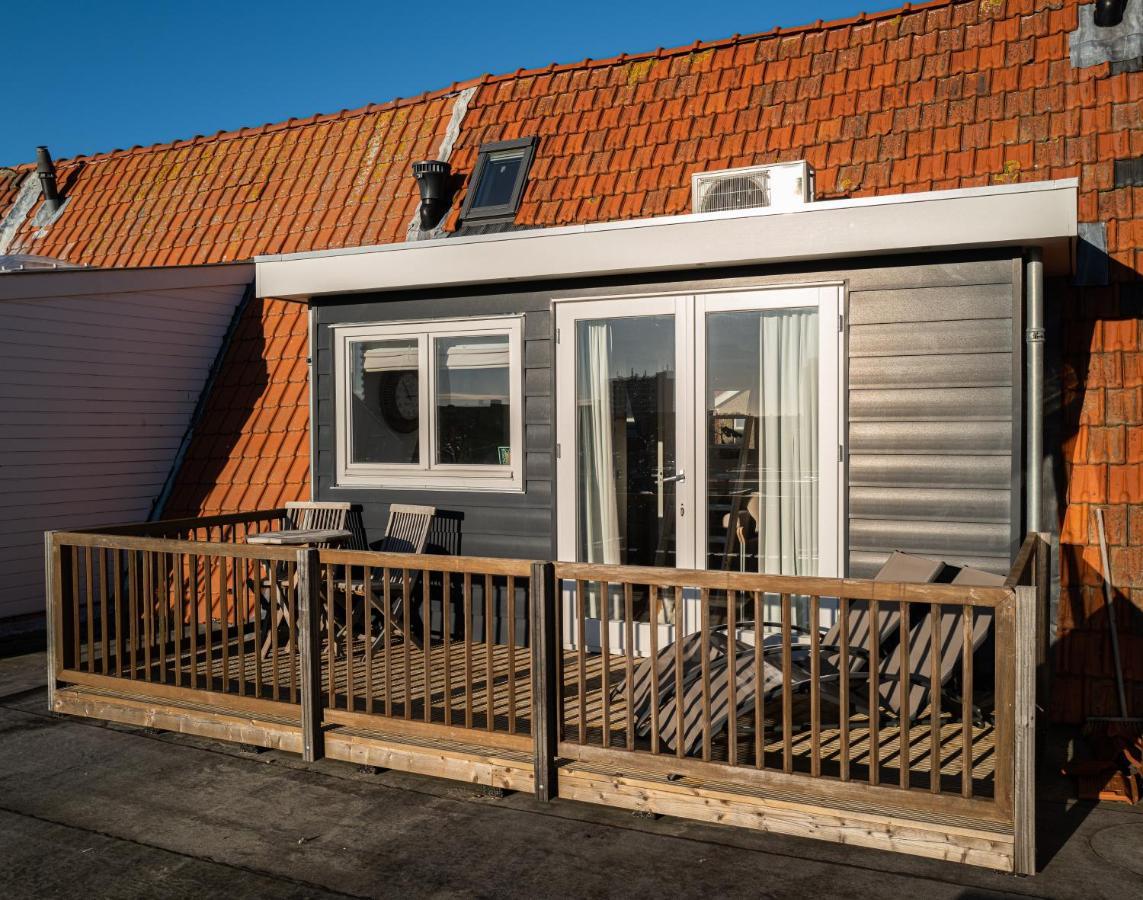 Sea Street Apartment Zandvoort Bagian luar foto