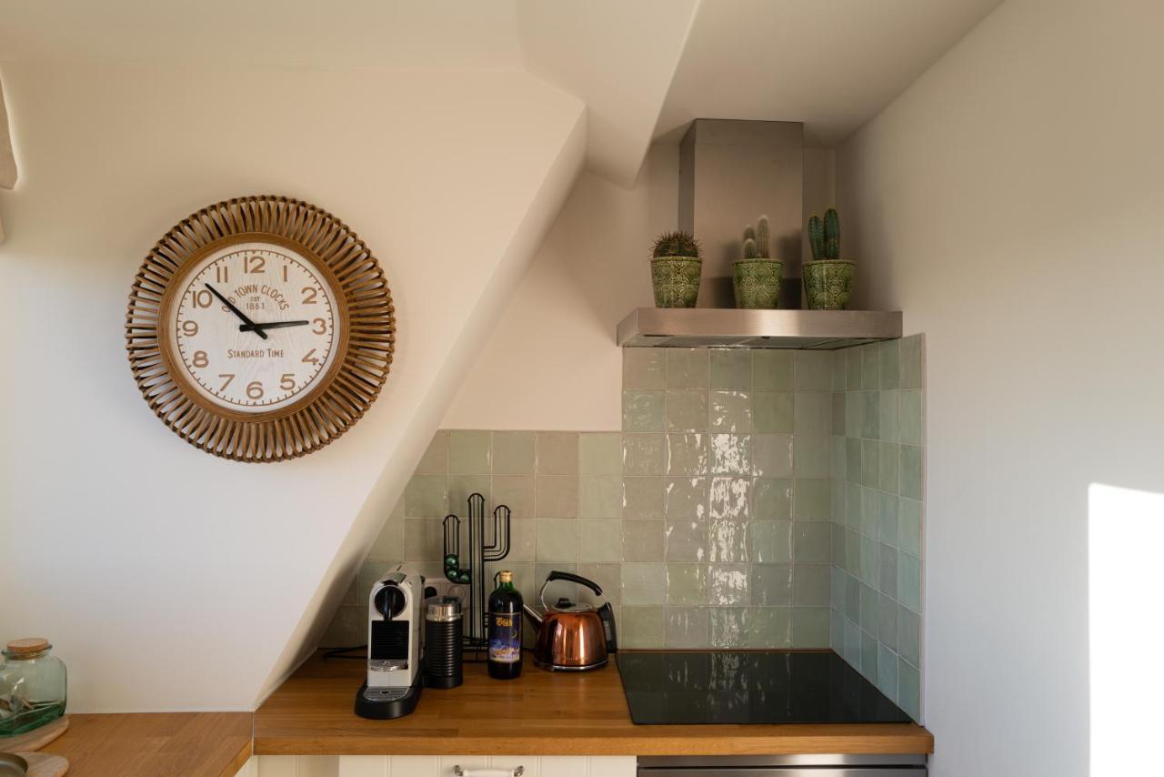 Sea Street Apartment Zandvoort Bagian luar foto