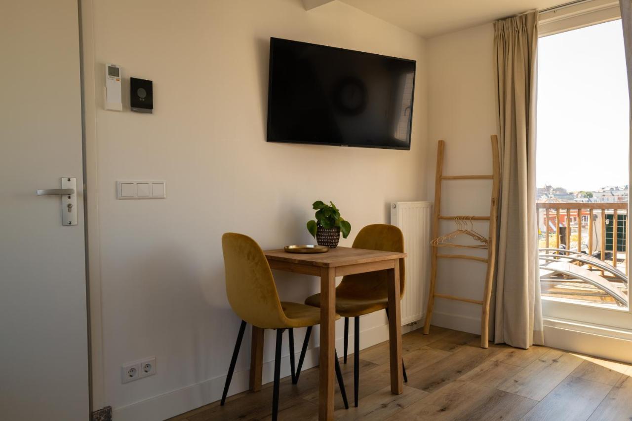 Sea Street Apartment Zandvoort Bagian luar foto
